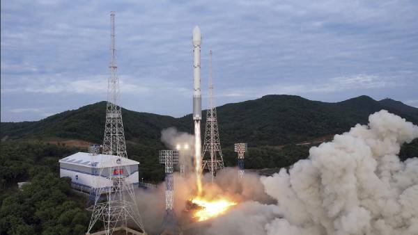 North Korean leader Kim Jong un accused the United States of “gangster-like” hypocrisy 