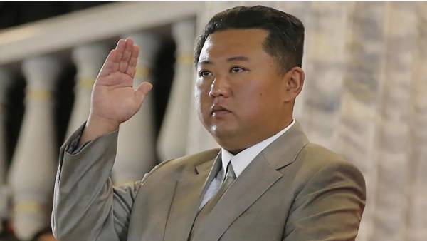 North Korean leader Kim Jong un accused the United States of “gangster-like” hypocrisy 