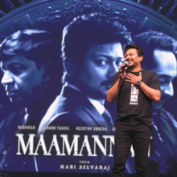 Tamilnadu Minister Udhayanidhi Stalin says Maamannan is Last Film 