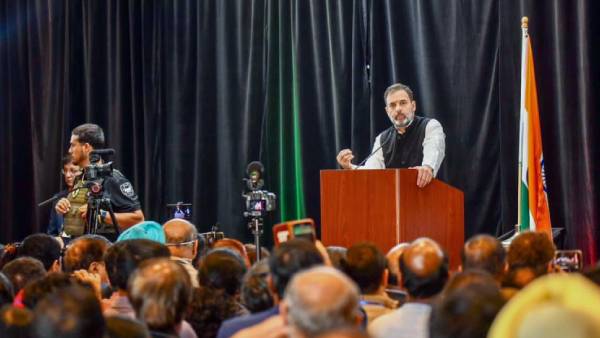 Opposition unity will defeat BJP in Lok Sabha election 2024: Rahul Gandhi in US 