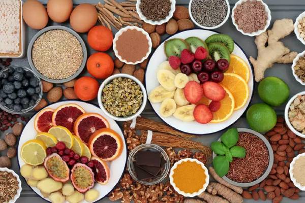  7 superfoods that can help you relieve from stress, list here