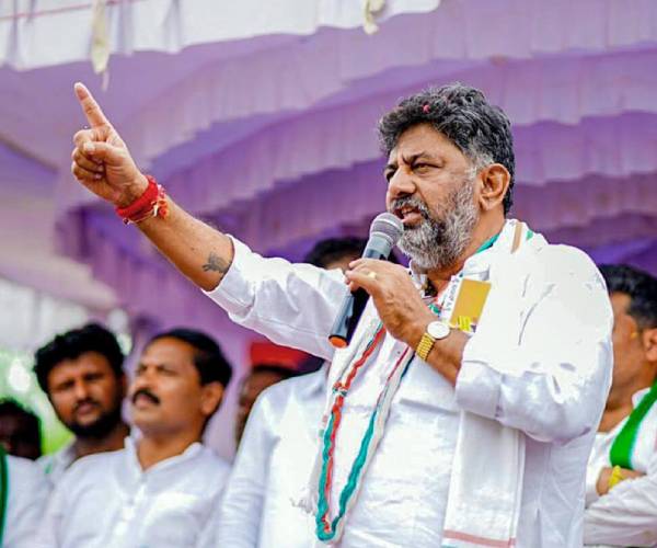 Tamilnadu dont believe Karnataka Dy CM DK Shivakumar on Mekedatu Dam row 