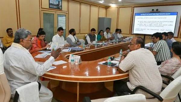 Five Poll Guarantees: Karnataka CM Siddaramaiah to hold 2nd Cabinet Meeting today 