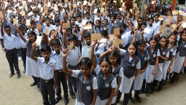Tamilnadu government has issued a super order for government school students 