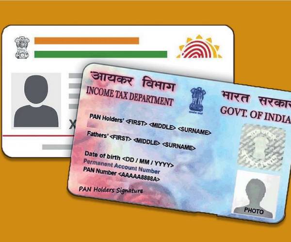 Do this before this month end, Linking Pan Number with Aadhaar Card is compulsory 