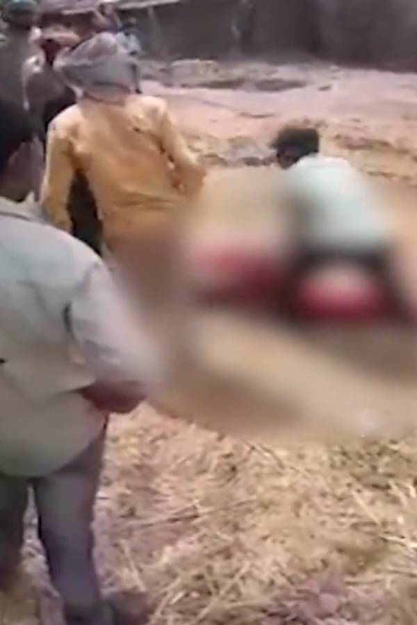 Who is this gujarat woman and stripped naked thrashed ex husband among 4 arrested cops Who is this gujarat woman and stripped naked thrashed ex husband among 4 arrested cops