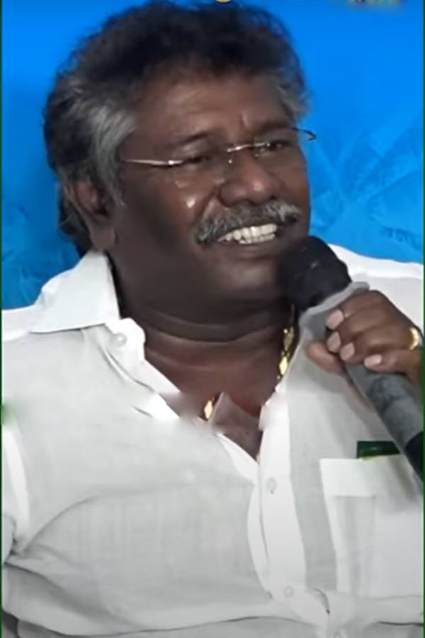 Actor Karunas has said that his wife Grace has too many pills Actor Karunas has said that his wife Grace has too many pills