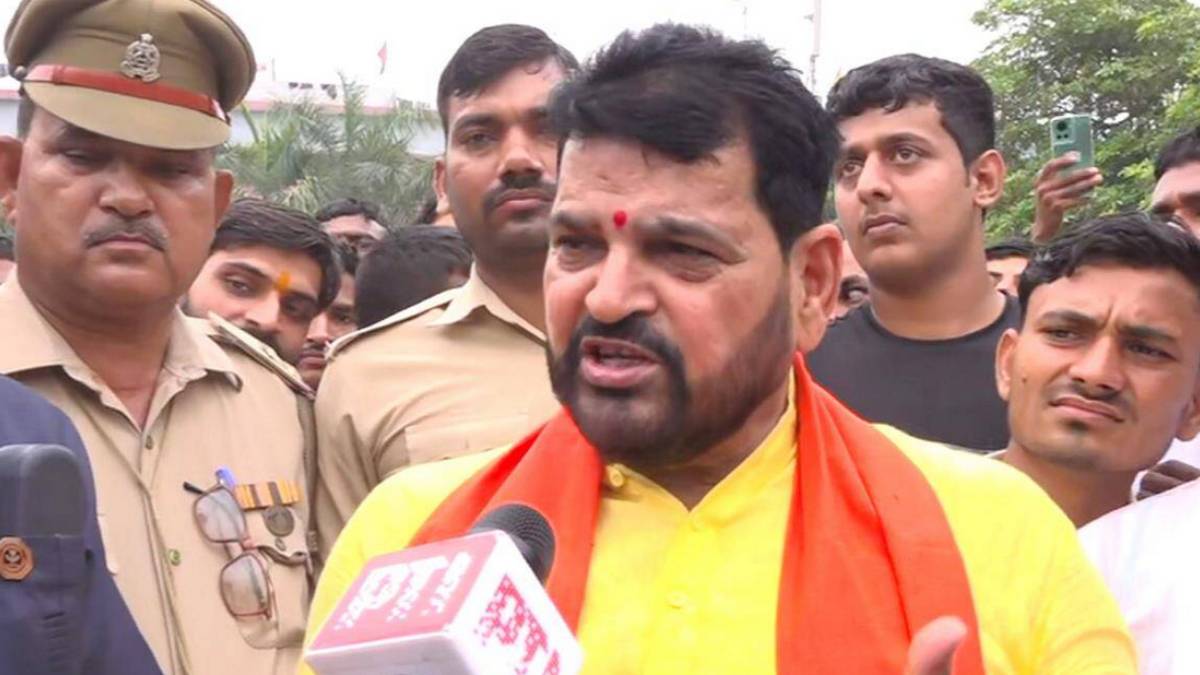 Wrestlers Protest: Why BJP not act against Brij Bhushan? Wrestlers Protest: Why BJP not act against Brij Bhushan?