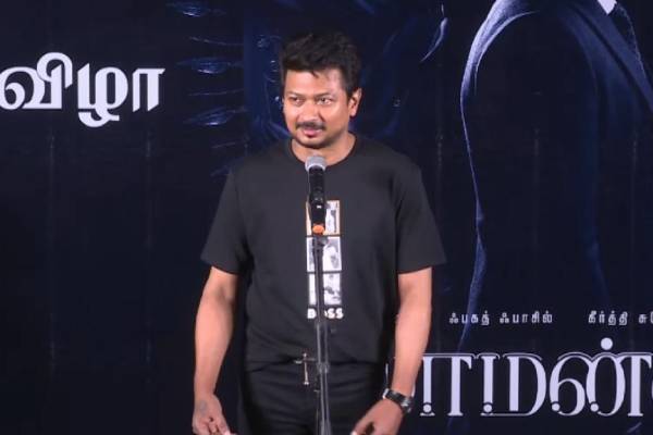 Nanjil Sampath said minister Udhayanidhi Stalin as the king of Tiruvallikeni Chepakkam constituency Nanjil Sampath said minister Udhayanidhi Stalin as the king of Tiruvallikeni Chepakkam constituency