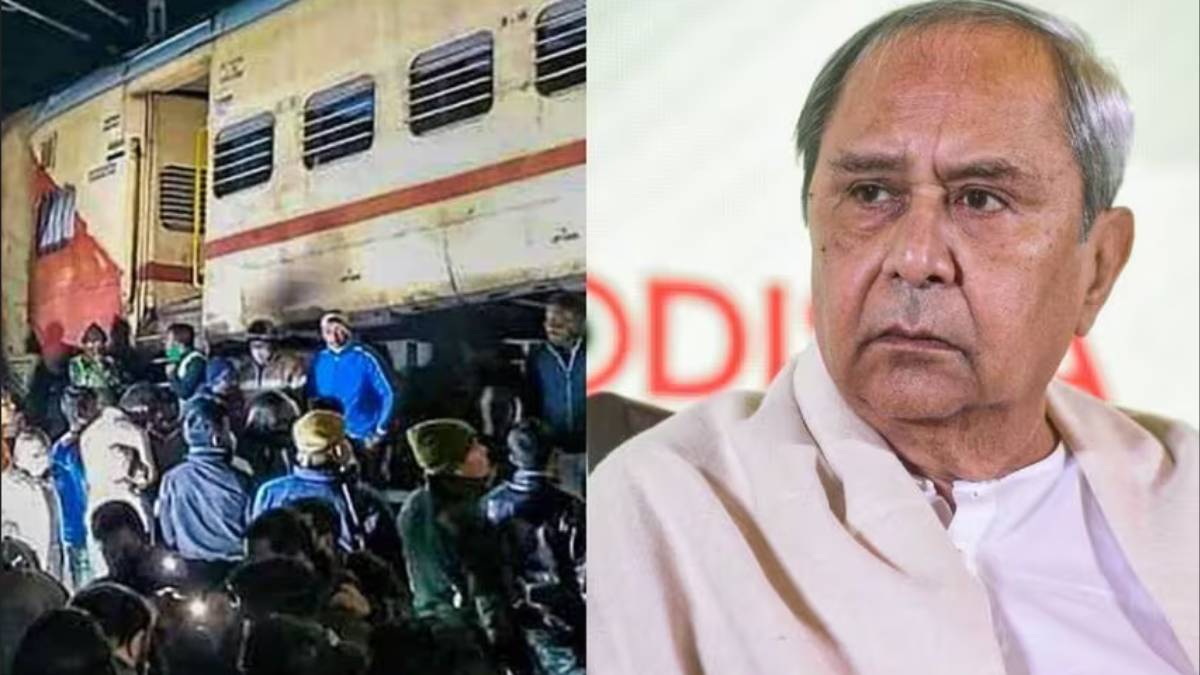 Odisha Train Accident: One Day Mourning Will be Observed Today Says CM Naveen Patnaik Odisha Train Accident: One Day Mourning Will be Observed Today Says CM Naveen Patnaik
