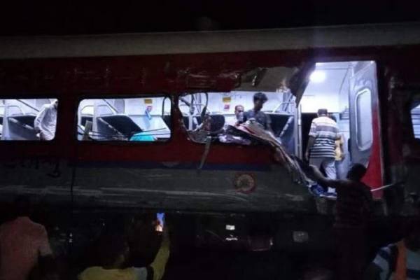 Odisha train accident: Tamil Nadu passengers 140? Details given by the officials about the situation 