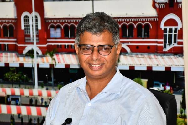 Southern Railway Divisional Manager Ganesh explain about tamil passengers condition 