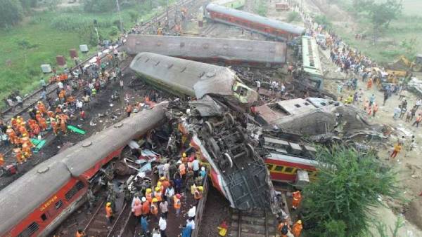 Odisha train accident: CM Stalin said It is deeply saddened that many people died 