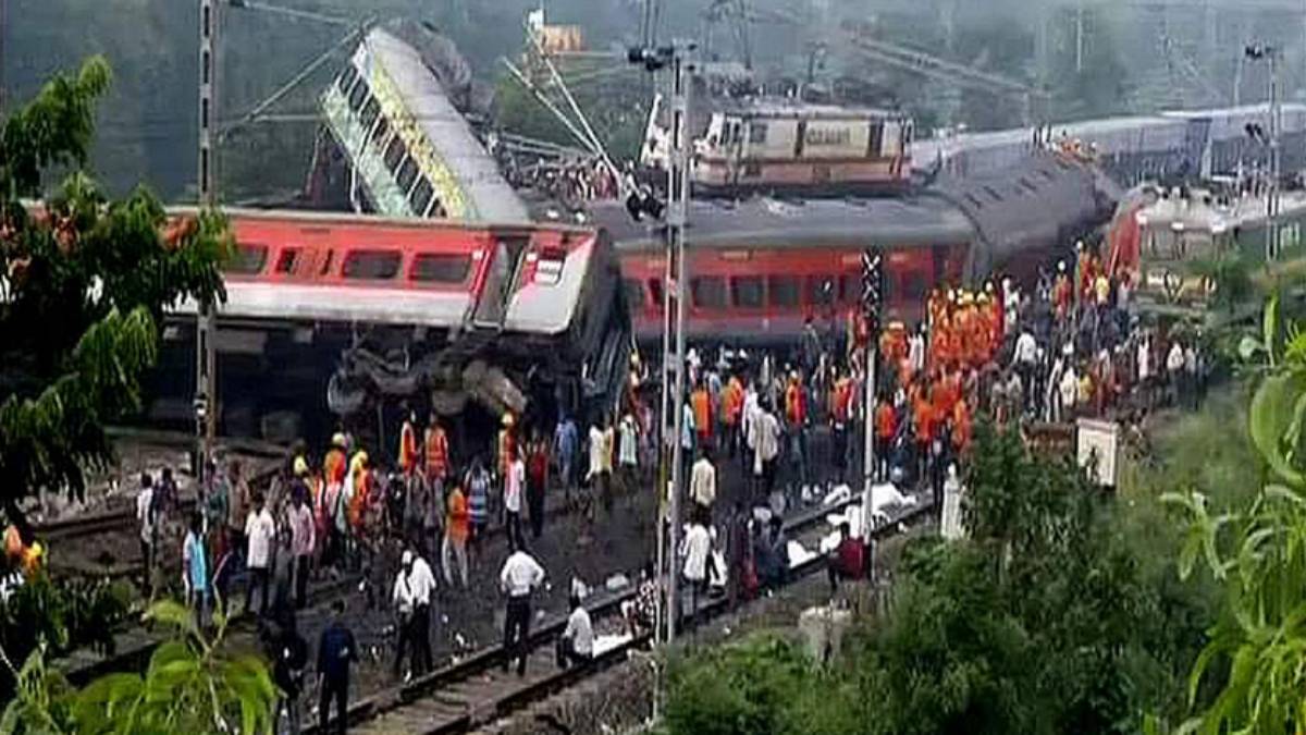 Odisha Train Accident: On Special Train 250 mild injured peoples to be returns from Odisha to their native including Chennai 