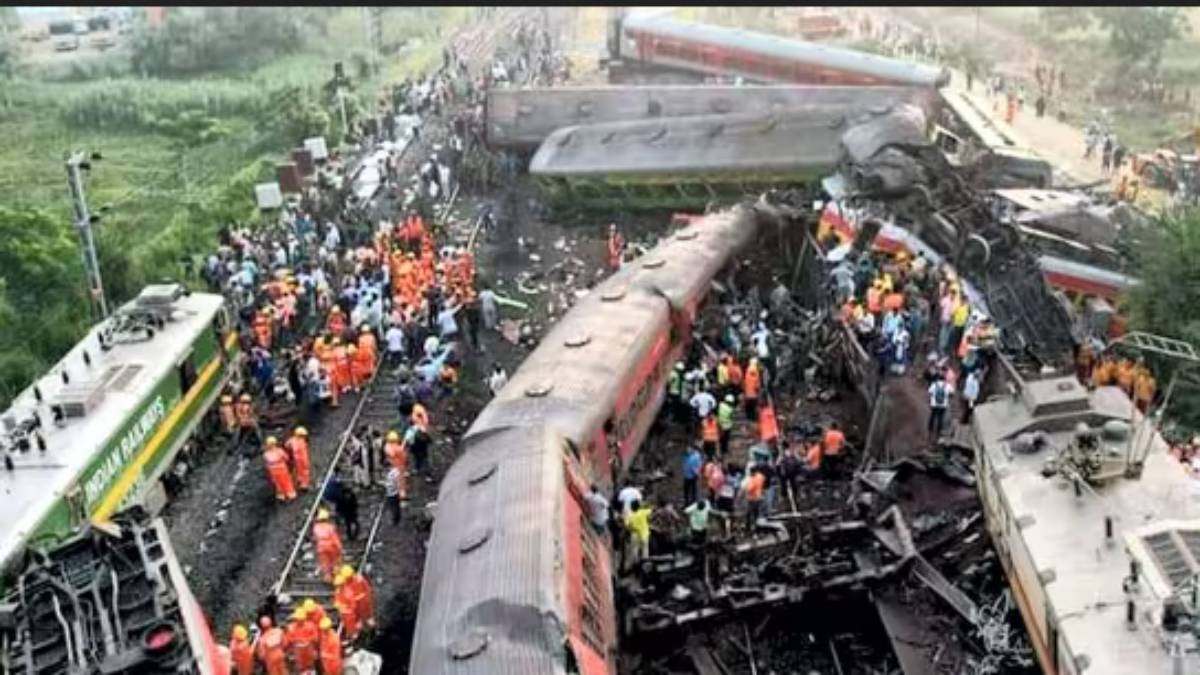 how odisha train accident tragedy happened and What are the oppositions allegations