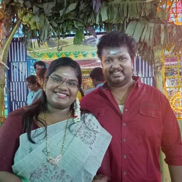 Who is actor Robo Shankars daughter Indraja Shankar going to marry