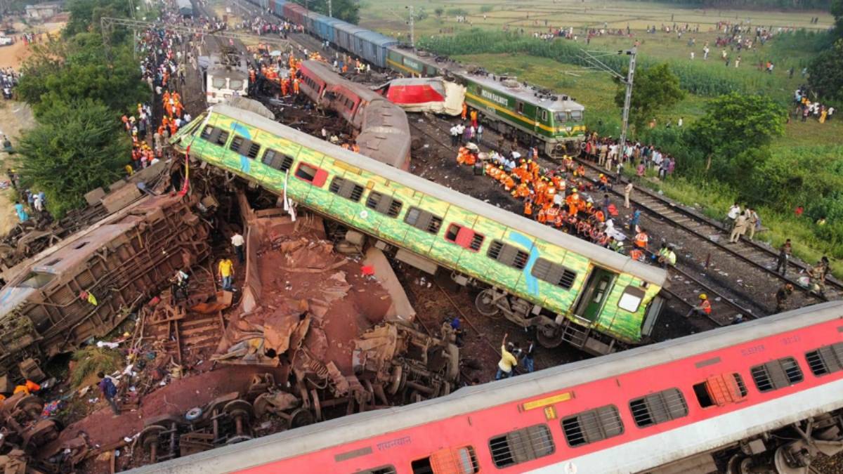 No Tamils dead bodies identified yet in odisha train accident: Important update from tamilnadu ias team No Tamils dead bodies identified yet in odisha train accident: Important update from tamilnadu ias team