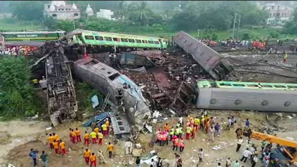 Odisha train Accident: 89 bodies await identification at Bhubaneswar 
