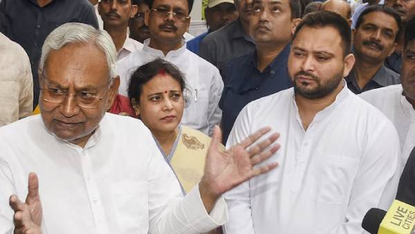 Bihar bridge collapse: will CM Nitish Kumar and Tejashwi Yadav would resign ? BJP Asks 