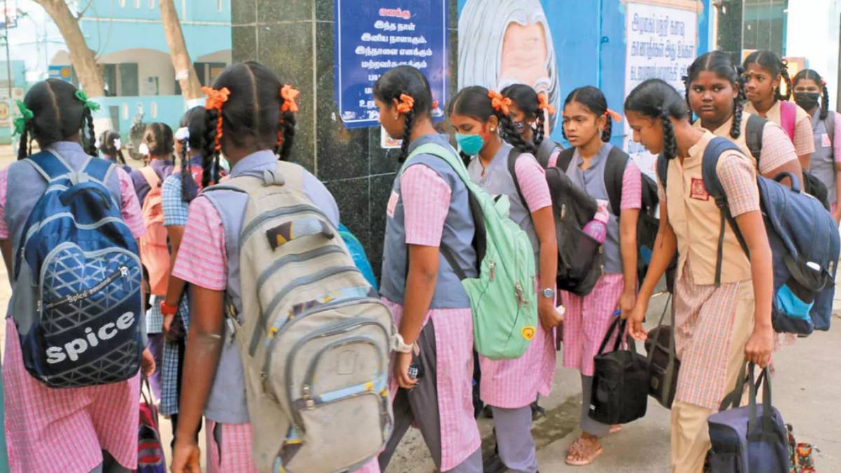 Why did CM Stalin give two days for School re-opening in Tamil Nadu? 