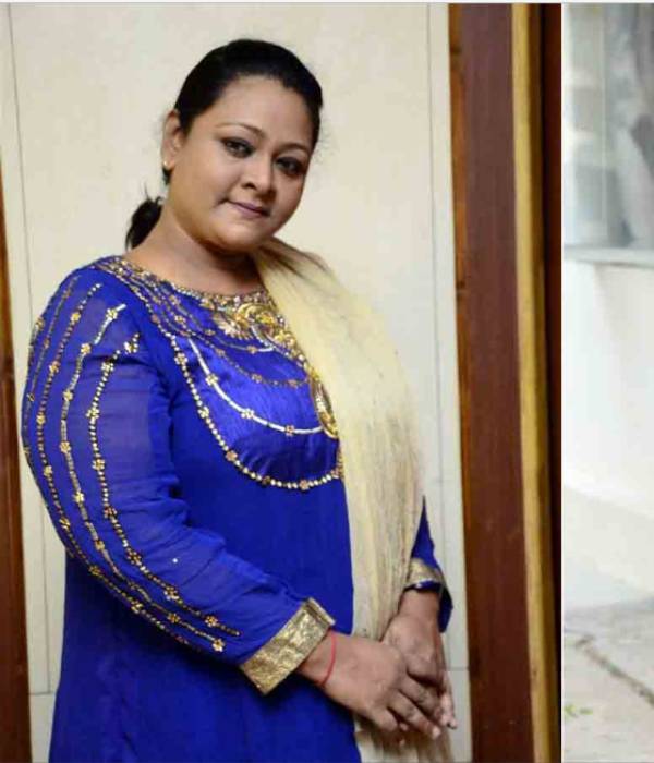 Television actress shakeela says about her property, and education qualification, what happened