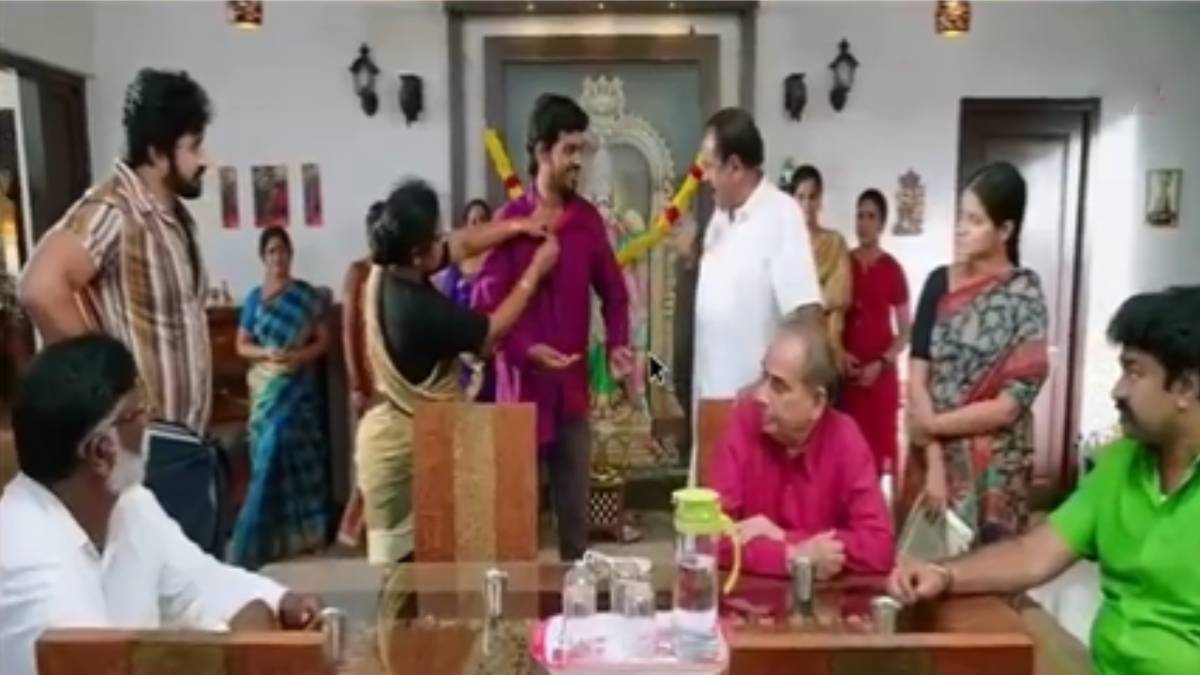 Aadhi Gunasekaran Vasul Raja MBBS netisions Memes Ethir Neechal Serial 