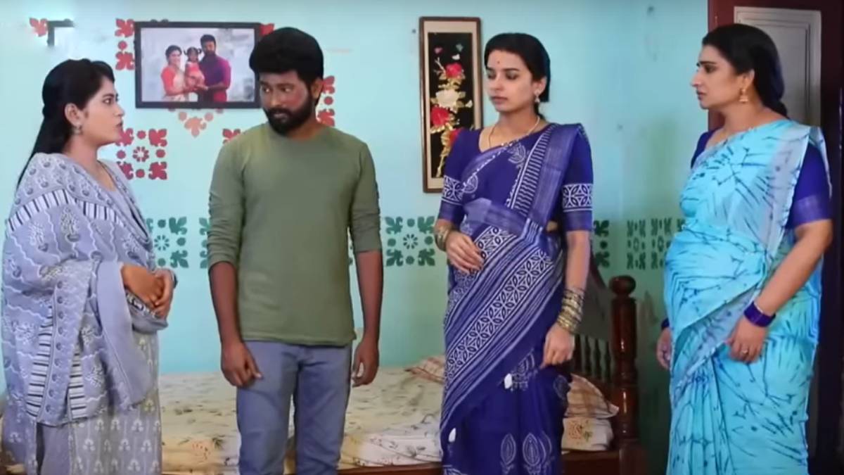 Pandian Stores serial 2023 June 6th Episode full update 
