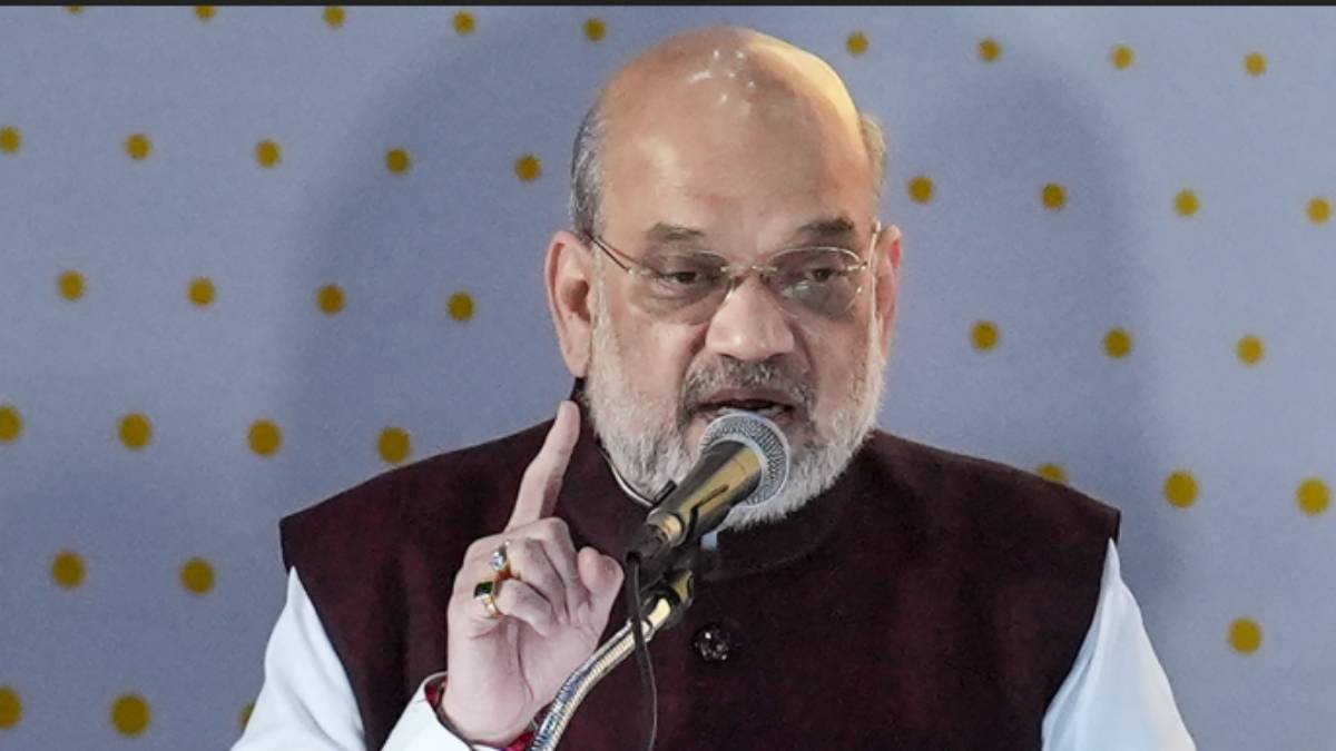 Union Home Minister Amit Shah will visit Tamil Nadu on June11th 