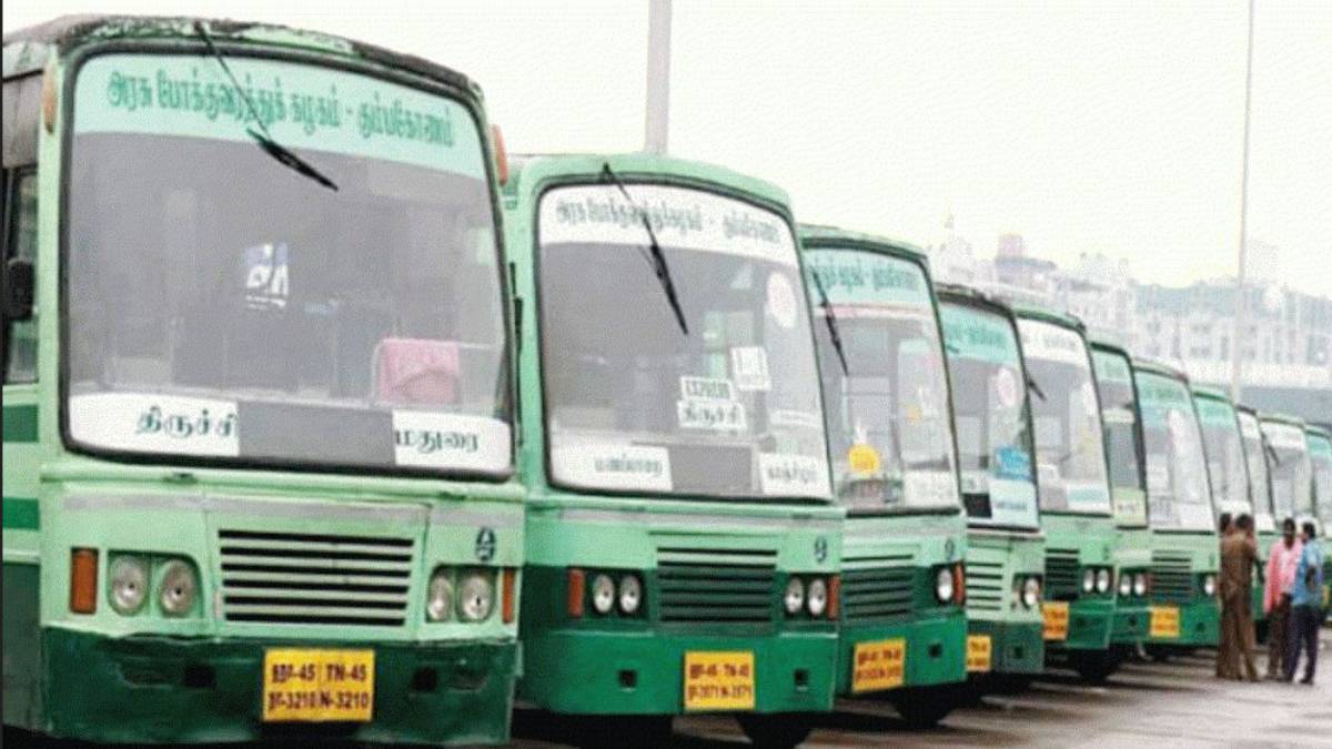 Will special buses launched again as the Schools reopening in Tamil Nadu postponed 