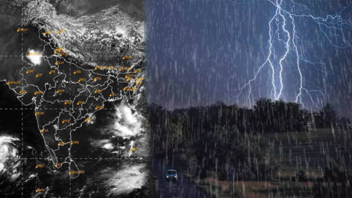 Arabian Sea Cyclone Biporjoy to develop Severe tomorrow Arabian Sea Cyclone Biporjoy to develop Severe tomorrow