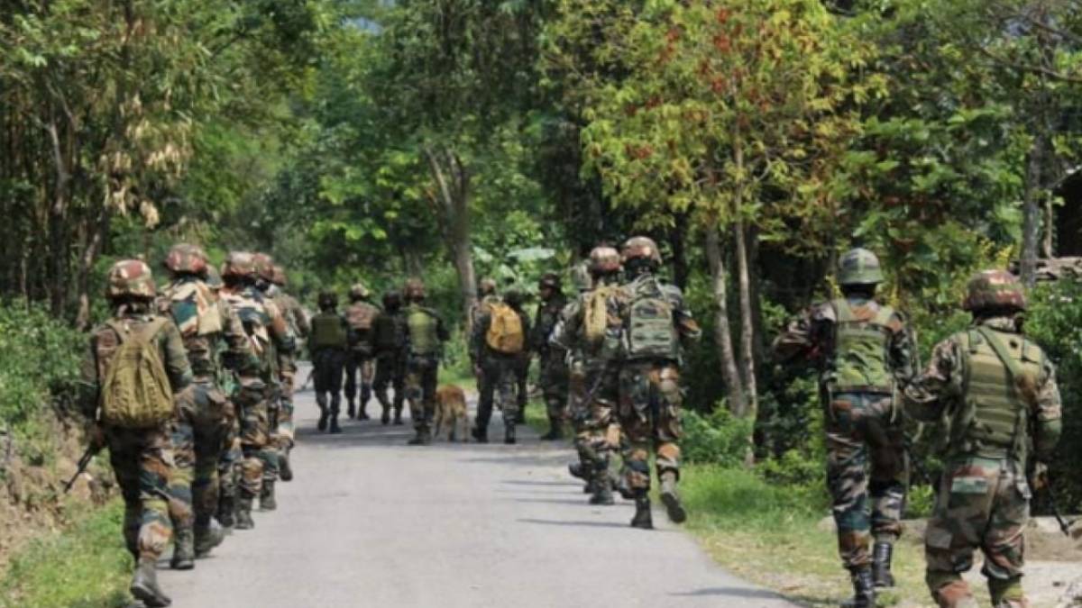 500 BSF personnel arrive in Manipur- BSF jawan killed, 2 Assam Rifles personnel injured 