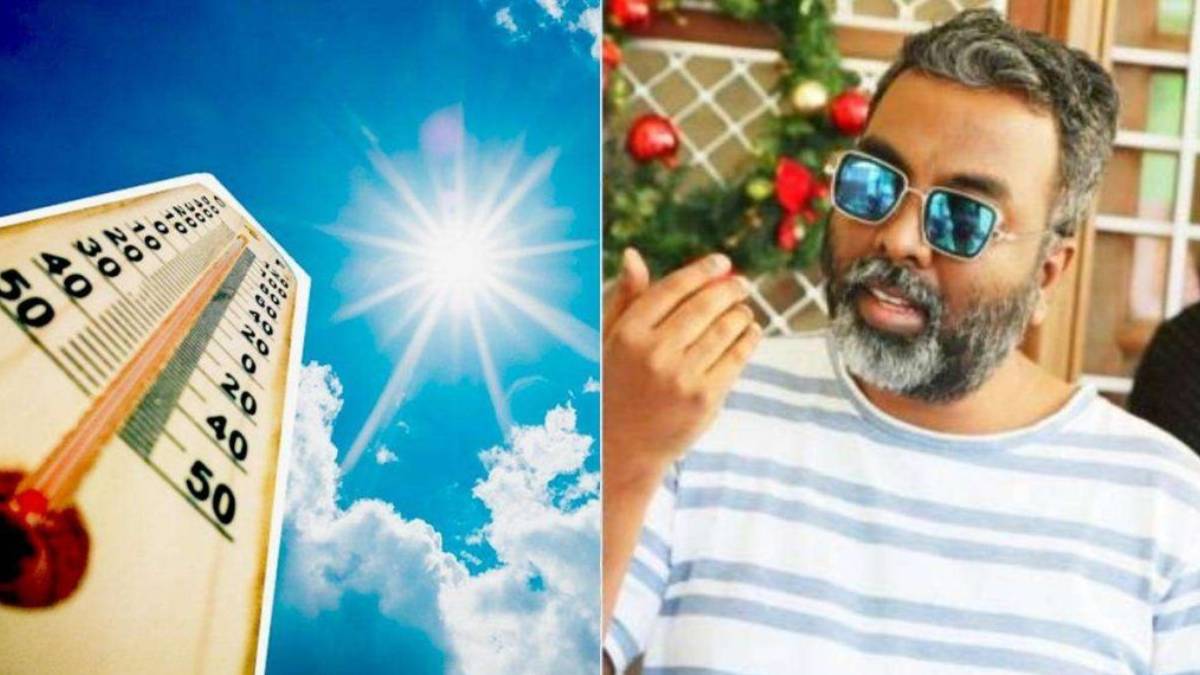 What will be the weather in the state explains Tamil Nadu Weatherman: Huge warning What will be the weather in the state explains Tamil Nadu Weatherman: Huge warning