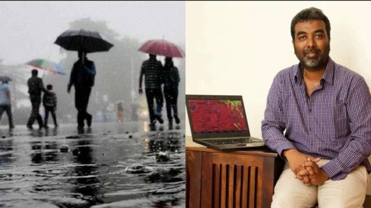 What will be the weather in the state explains Tamil Nadu Weatherman: Huge warning What will be the weather in the state explains Tamil Nadu Weatherman: Huge warning