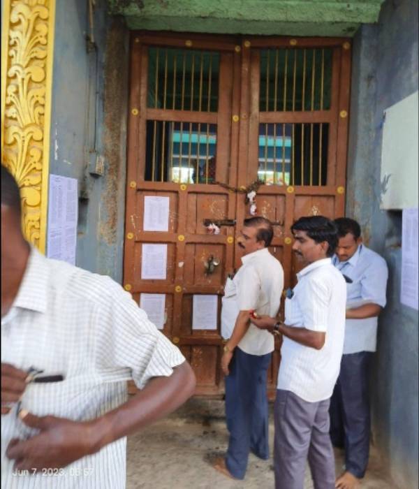 Why Tamil Nadu government sealing the Villupuram temple is a brave move in state politics? 