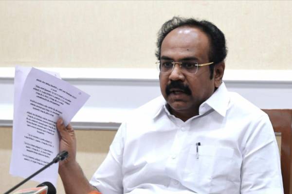 Finance minister Thangam Thennarasu massive order to bank, ATMs should use Tamil here after 