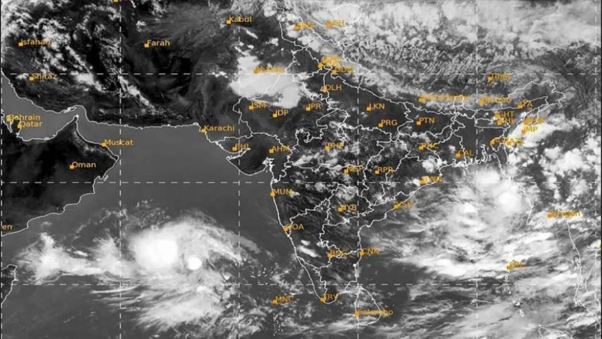 Biparjoy cyclone moved to northward and possibility of rain in 11 districts of Tamilnadu Biparjoy cyclone moved to northward and possibility of rain in 11 districts of Tamilnadu