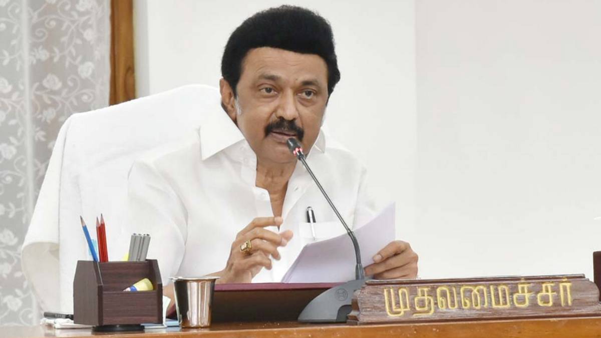 Inspection in Trichy and Thanjavur districts tomorrow - CM MK Stalin to visit Trichy tonight Inspection in Trichy and Thanjavur districts tomorrow - CM MK Stalin to visit Trichy tonight
