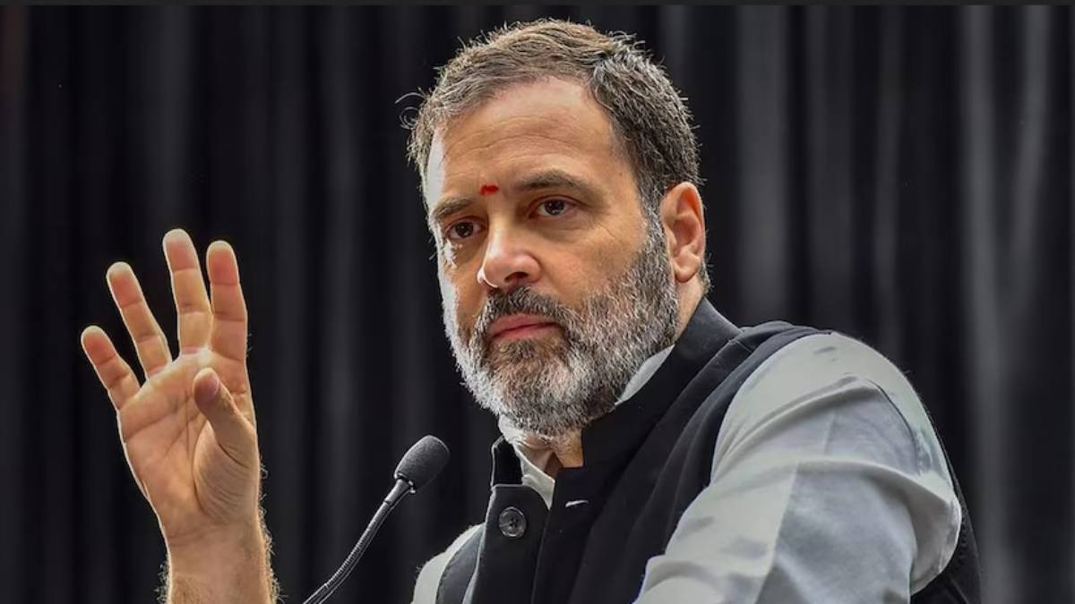 Election Commission begins election proces for Rahul Gandhi Wayanad Seat 