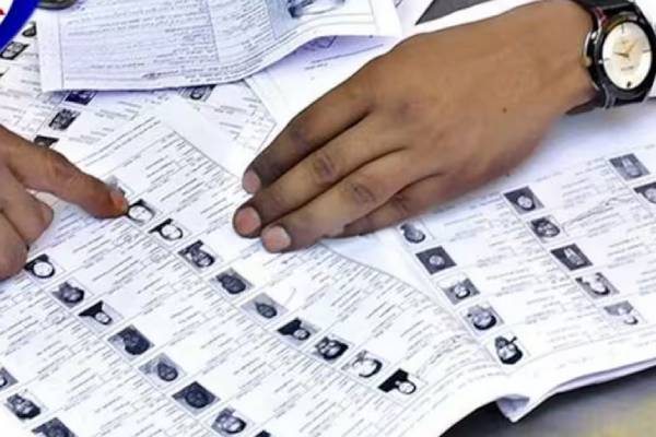 Parliament Election work begins; Officials take list of polling booths, voting Machines 