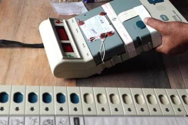 Parliament Election work begins; Officials take list of polling booths, voting Machines 
