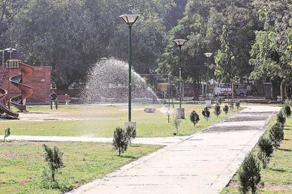 Chennai to get 50 new parks, 15 playgrounds, The green lung that develops in city 