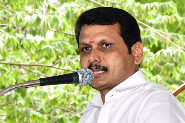 Minister Senthil Balaji took action against a Tasmac worker for asking extra money 