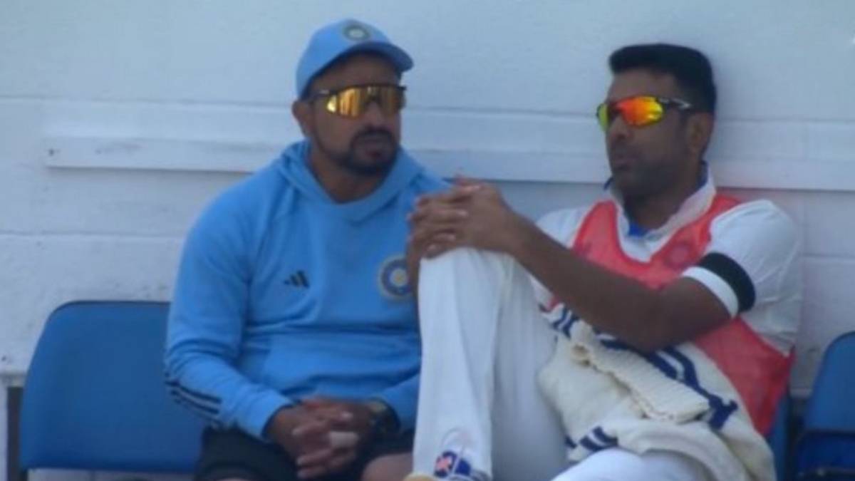 Leave Ashwin, Do you know India did another blunder mistake against Australia in the WTC Final 2023? 