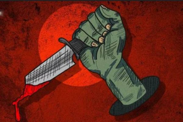 Mumbai man kills his live in partner and chops body into pieces with tree cutter 