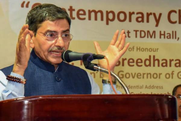 How did Tamil Nadu government arrest theetchithars when Governor said there is no Child Marriage? 