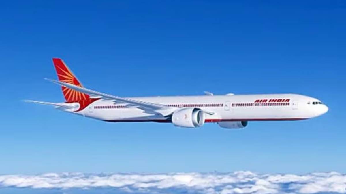 An Air India flight carrying American passengers made an emergency landing in Russia and took off again safely An Air India flight carrying American passengers made an emergency landing in Russia and took off again safely