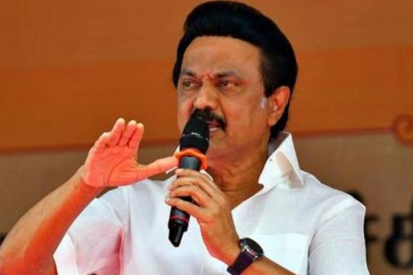 Tamil Nadu is a great state Says Chief Minister Stalin 