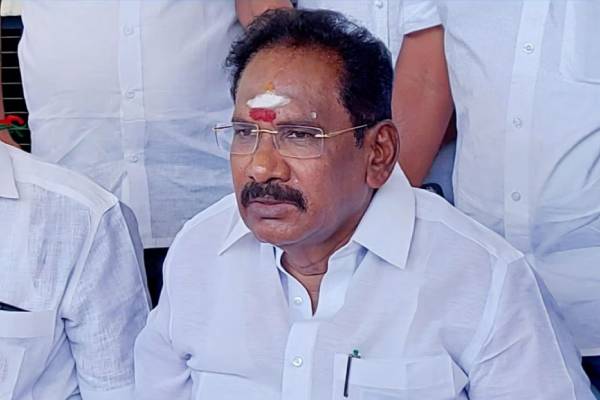 ADMK ex minister Sellur raju severely criticizes Governor RN Ravi 