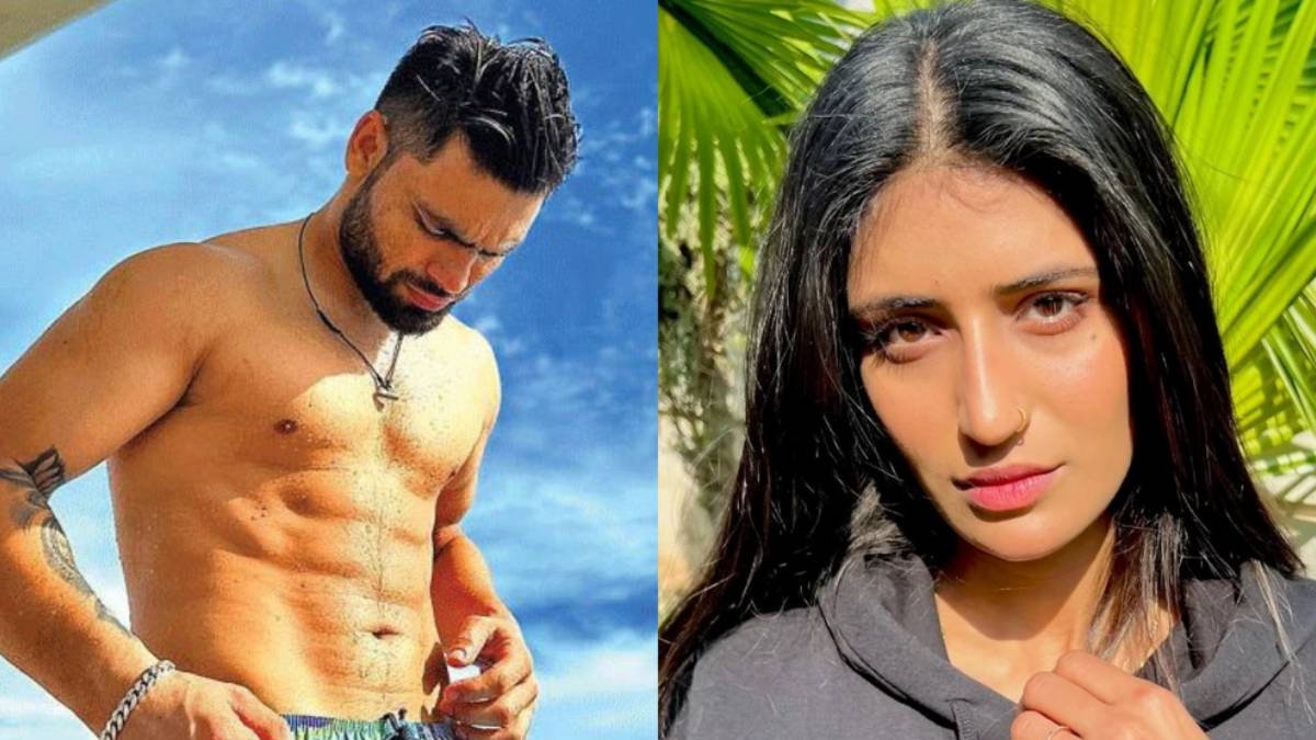 Shubman Gills sister sahahneel comments on Rinku singhs Maldives photo in Instagram 