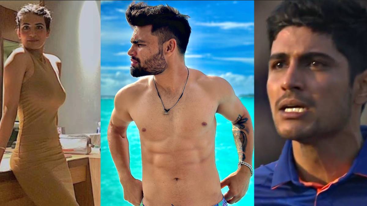 Shubman Gills sister sahahneel comments on Rinku singhs Maldives photo in Instagram 